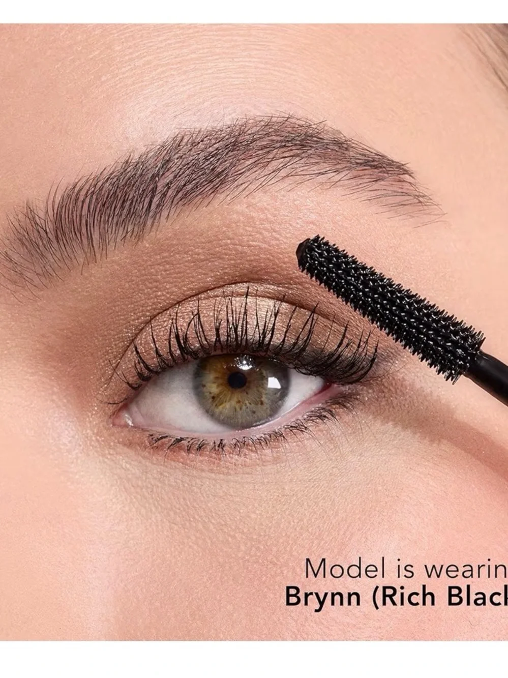 thrive causemetics Liquid Lash Extensions Mascara - Teal Tube, Black Formula
